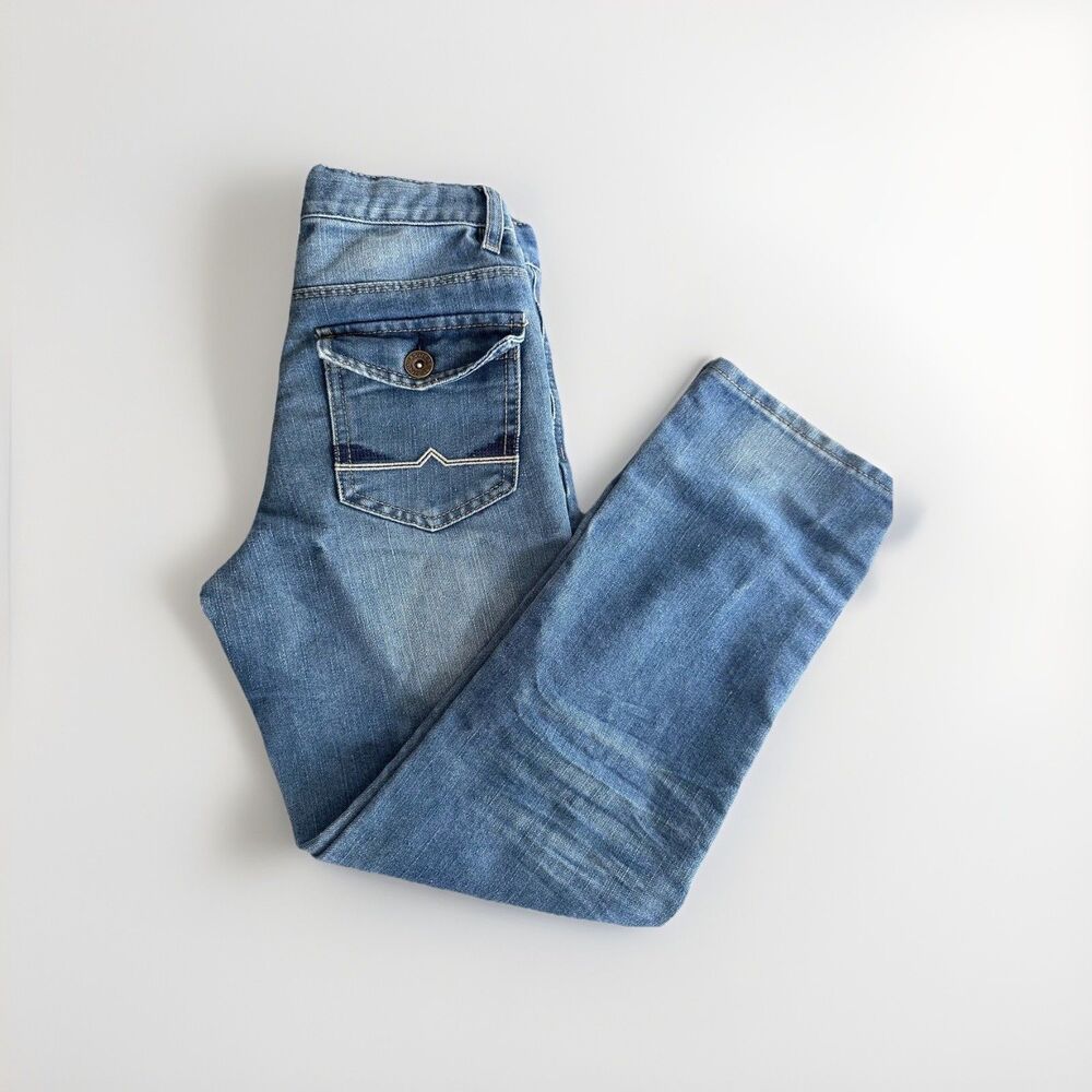 Youth Boy's Route 66 Jeans - Size 12